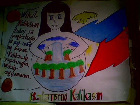 slogan kalikasan drawing|Tungkol Sa Kalikasan Tagalog Slogan Ideas .